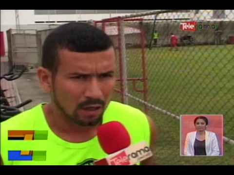 River Ecuador retornó a prácticas pensando en El Nacional