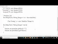 Java Collection Framework HashMaps and HasSets