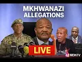 Lagu MKHWANAZI ALLEGATIONS | AD HOC COMMITTEE HEARINGS LIVE | PARLIAMENT | ICYMI
