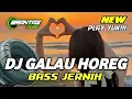 Lagu DJ BASS JERNIH ADEM SANTAY HOREG 2025 BRANTAS MUSIC