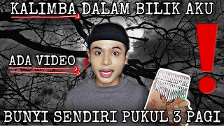 Download NOURROR ❗️| KALIMBA DALAM BILIK AKU BUNYI SENDIRI PUKUL 3 PAGI❗️😭 MP3