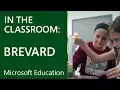 Brevard Public Schools Technology innovation helps students take their learning to new heights DA