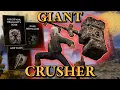 This Thing CRUSHES Elden Ring Bosses Giant Crusher No Hit Run