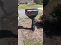 Step 2 MailMaster Express Plastic Mailbox REVIEW