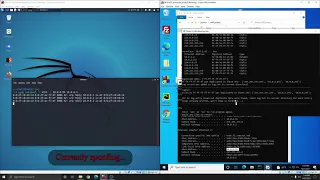 Python Program to find ARP Poisoning Attacks - Find Spoofed ARPs