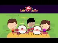 Boom Boom Ain't it Great to be Crazy - The Kiboomers Preschool Songs & Nursery Rhymes