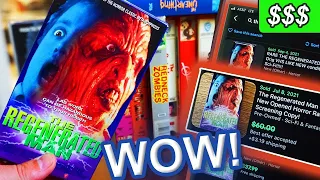 Make selling RARE VHS TAPES on eBay YOU DON T WANT TO IGNORE THIS