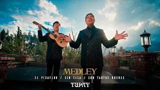 Tupay - El Picaflor / Sin Ella / Son Tantas Noches (Video Oficial)