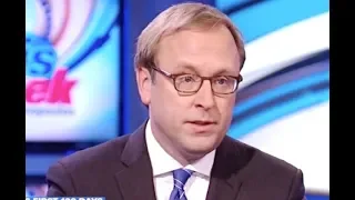 abc news reporter pours cold water on mueller investigation