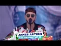Download Lagu James Arthur - 'Say You Won't Let Go' (Live at Capital's Summertime Ball 2018)