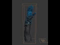 3DS Max Particle system