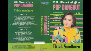 Download Titiek Sandhora   Cinta Hampa MP3