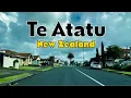 Te Atatu NZ Waterfront suburb of West Auckland New Zealand