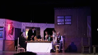 لقد حطمت حياتي من عرض مسرحية البطة البرية هنريك إبسن 