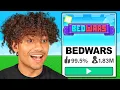 ROBLOX BEDWARS