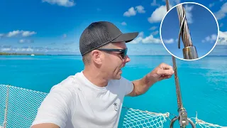 This Could Fail at Any Moment. What Now?