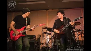 Download Neal Schon \u0026 Joe Satriani Blues Jam \ MP3