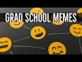 Philosopher Reacts to Grad School Memes
