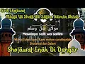 Download Lagu SHOLAWAT MAULA YA SHOLLI WASALIM DAIMAN ABADA / LIRIK