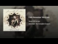 I Will Remember You (Live)