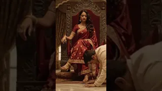 Bow Before The Royal Queen Ultimate Femdom Power Throne Domination Servant Obedience Feet 