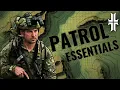 Patrol Gear Essentials Test