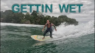 Escape the Mundane with ‘Gettin Wet!’ EP14 | 4K Adventure