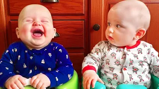 Try Not to Laugh: Cute Baby Edition Of The Days - Funny Babies Video || CUTE WEE