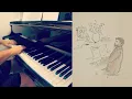 🎹Reynaldo HAHN✨A L'OMBRE RÊVEUSE DE CHOPIN from Premières Valses) - Piano