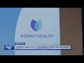 Vidant Health announces COVID-19 vaccine requirement for team members to protect patients