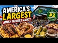 We FINALLY visited the AMISH Market everyone s talking about Green Dragon