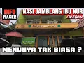 Download Lagu Menu khas Cirebon : Balakutak hingga Cemplung Kepala Udang ? | NASI JAMBLANG IBU NUR, CIREBON.