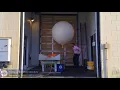 Weather Balloon Launch at NWS City NC