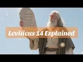 Leviticus 14 Explained Cleansing the Leper Restoration Renewal and Return