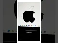Apple logo using python turtle Python turtle graphic