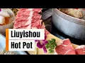 Liuyishou Hotpot Trying the San Mateo CA Location