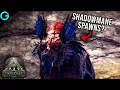 Shadowmane Spawn Locations on Fjordur