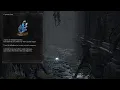 DARK SOULS 3 - Crystal Gem location Crucifixion Woods