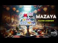 Lagu Mazaya Flavor Overview by Moa Smokes