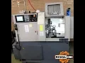 2015 Nomura NN 16SB6 Type 3 Gang Style CNC Lathe