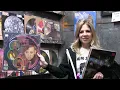 WDHA s Terrie Carr Visits Factory Records In Dover NJ