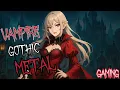 Download Lagu Crimson Nocturne | Vampire Queen's | Gothic Metal × Symphony | Gaming \u0026 Study Soundtrack