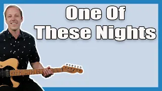 Download One Of These Nights Guitar Lesson (Eagles) MP3