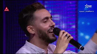 محمد هواري أغنية موض سبورت داخل بلاطو لالة لعروسة                                                    دندنها