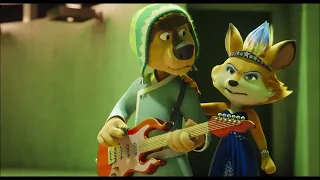 rock dog 2 rock around the park 2021 bodi vs linnux