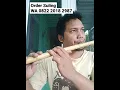 Lagu Suling Jatuh Bangun Kristina 2