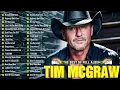 Tim McGraw's Greatest Hits Full Album 2024 - The Best Country Songs Of Tim McGraw's Playlist 2024