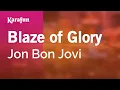 Download Lagu Karaoke Blaze of Glory - Jon Bon Jovi (Young Guns II) *