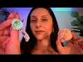Fall Asleep by the Ocean ASMR Moonlit Tides Seaside Spa Treatment Skincare Scalp Attention