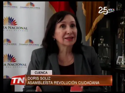 Discrepancias en mecanismo de destitución de Espín y Vallejo